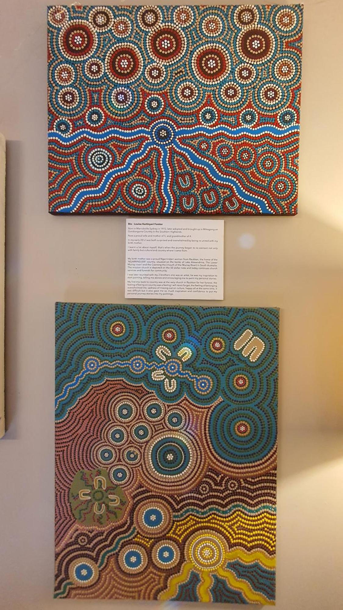 Bowral Road Art Gallery Bed And Breakfast Mittagong Exterior photo
